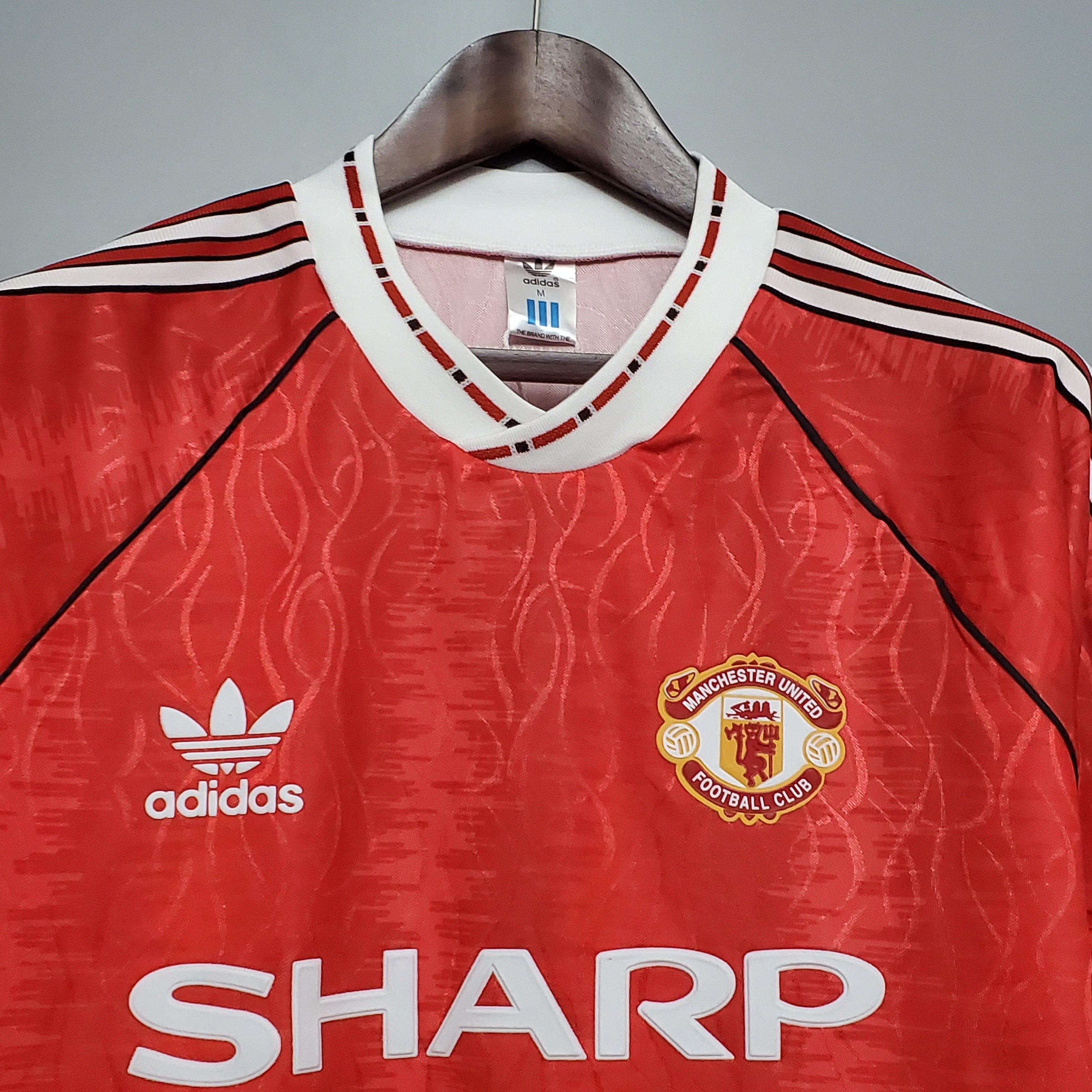 MANCHESTER UNITED 90/92 LOCAL