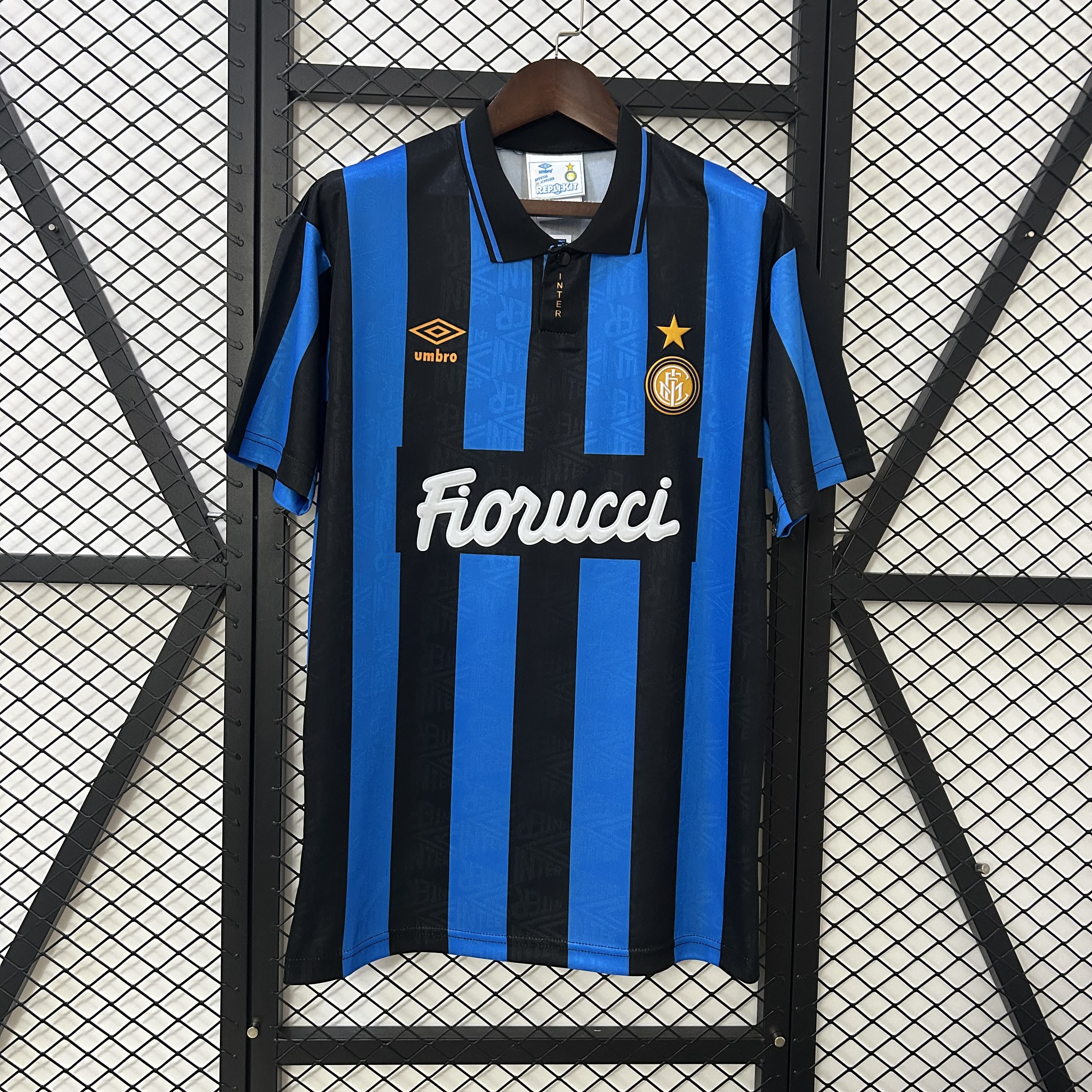INTER MILAN 92/94 LOCAL