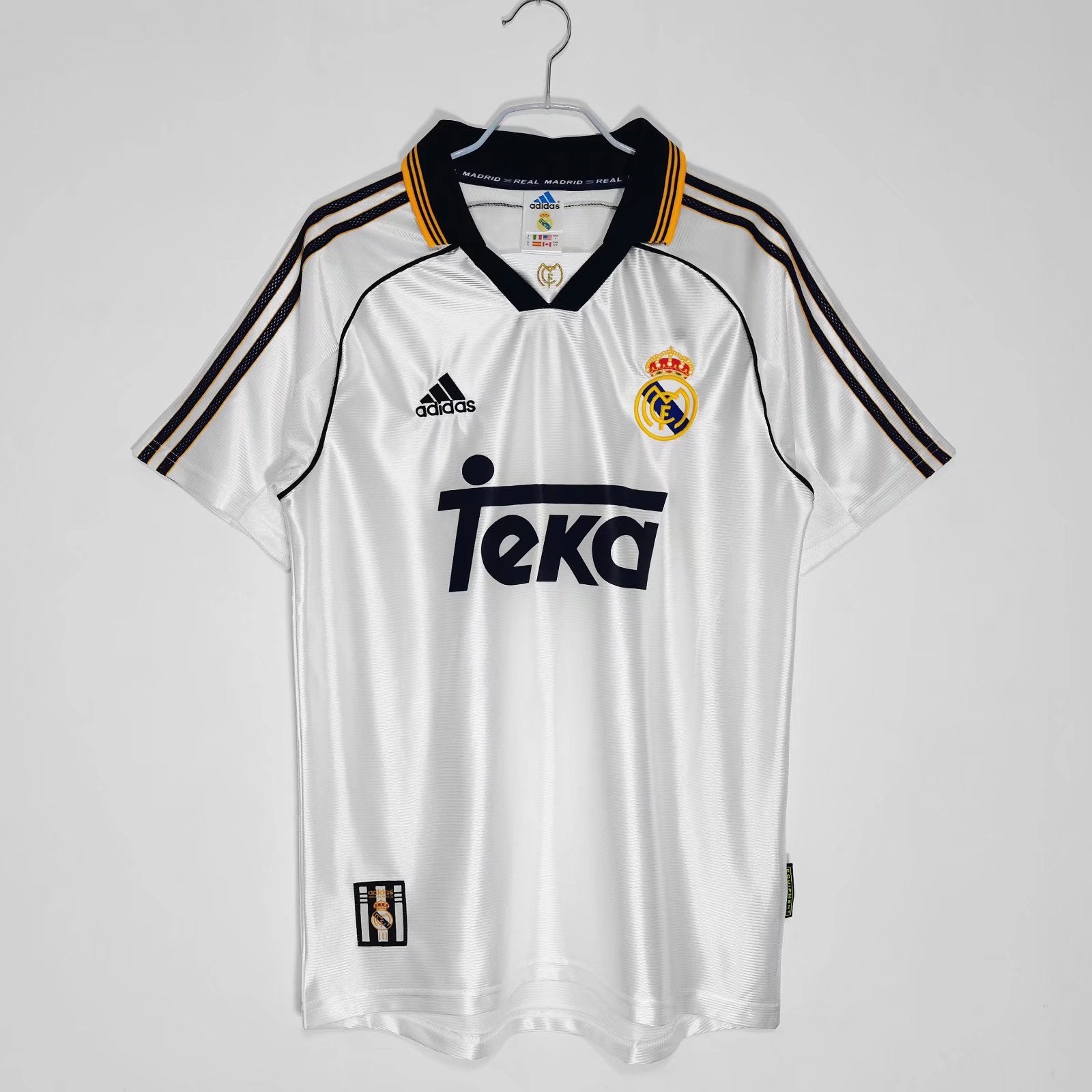 REAL MADRID 98/00 LOCAL