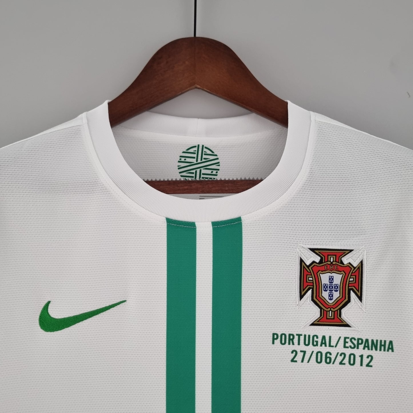 RONALDO - PORTUGAL 2012 VISITA