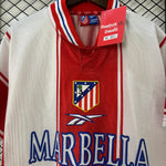 ATLÉTICO DE MADRID 99/00 LOCAL