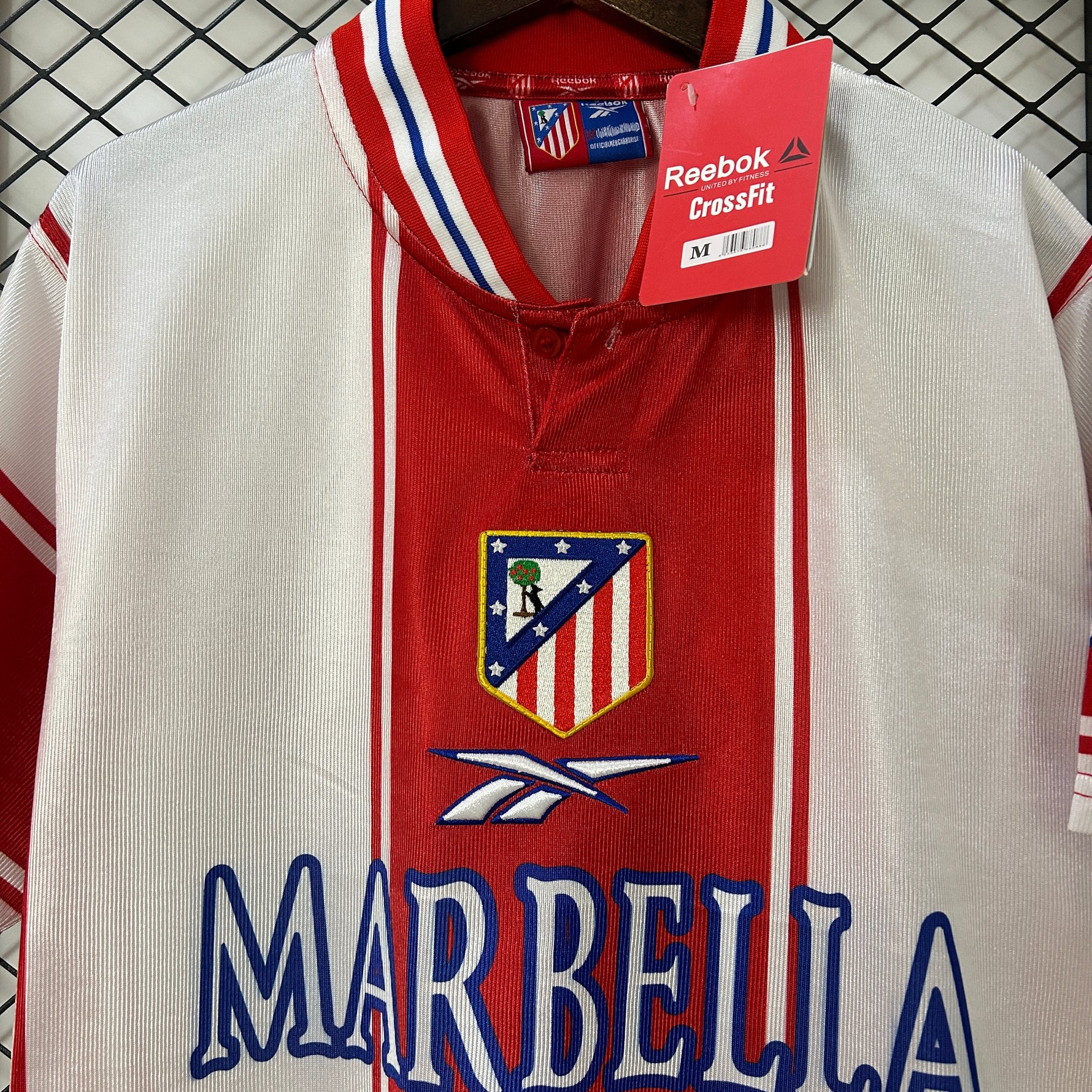 ATLÉTICO DE MADRID 99/00 LOCAL