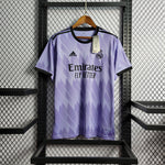 REAL MADRID 22/23 VISITA