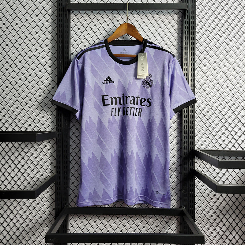 REAL MADRID 22/23 VISITA