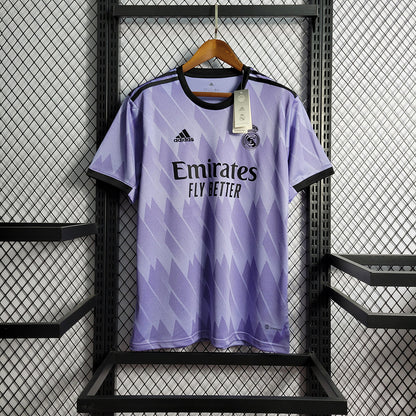 REAL MADRID 22/23 VISITA