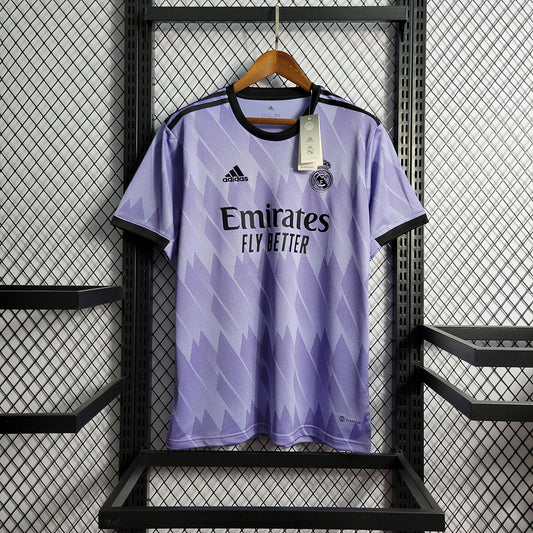 REAL MADRID 22/23 VISITA
