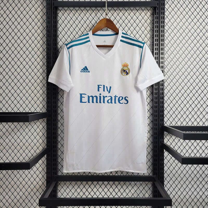 REAL MADRID 17/18 LOCAL