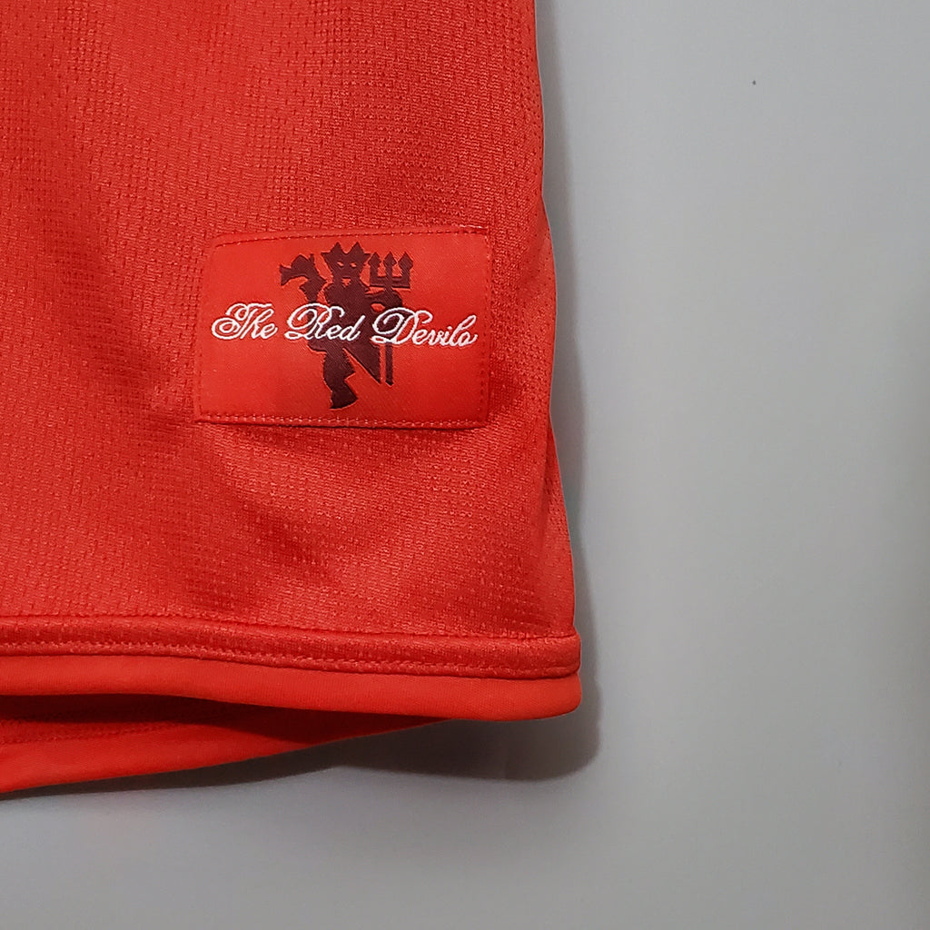 MANCHESTER UNITED 2008 LOCAL