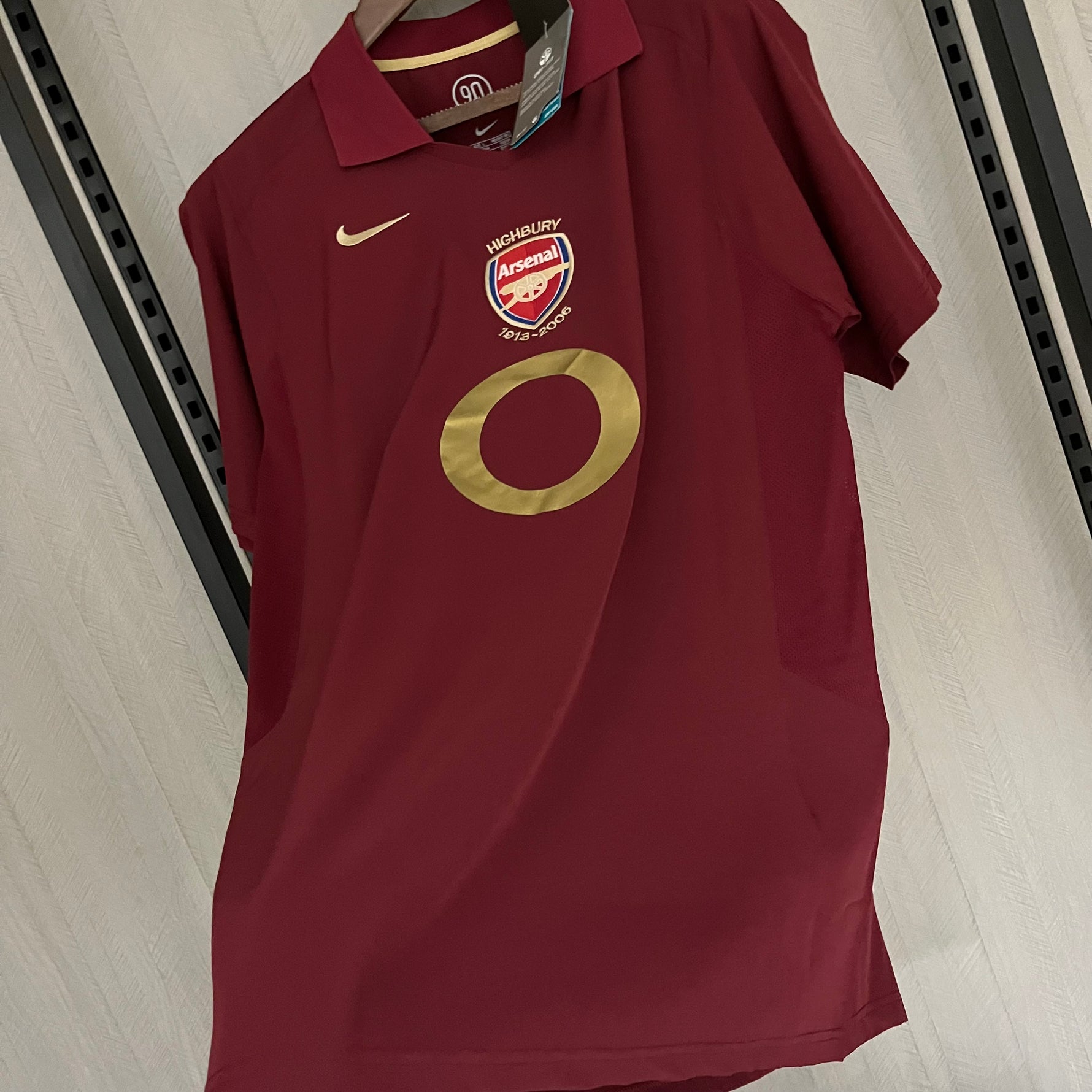 ARSENAL 05/06 LOCAL
