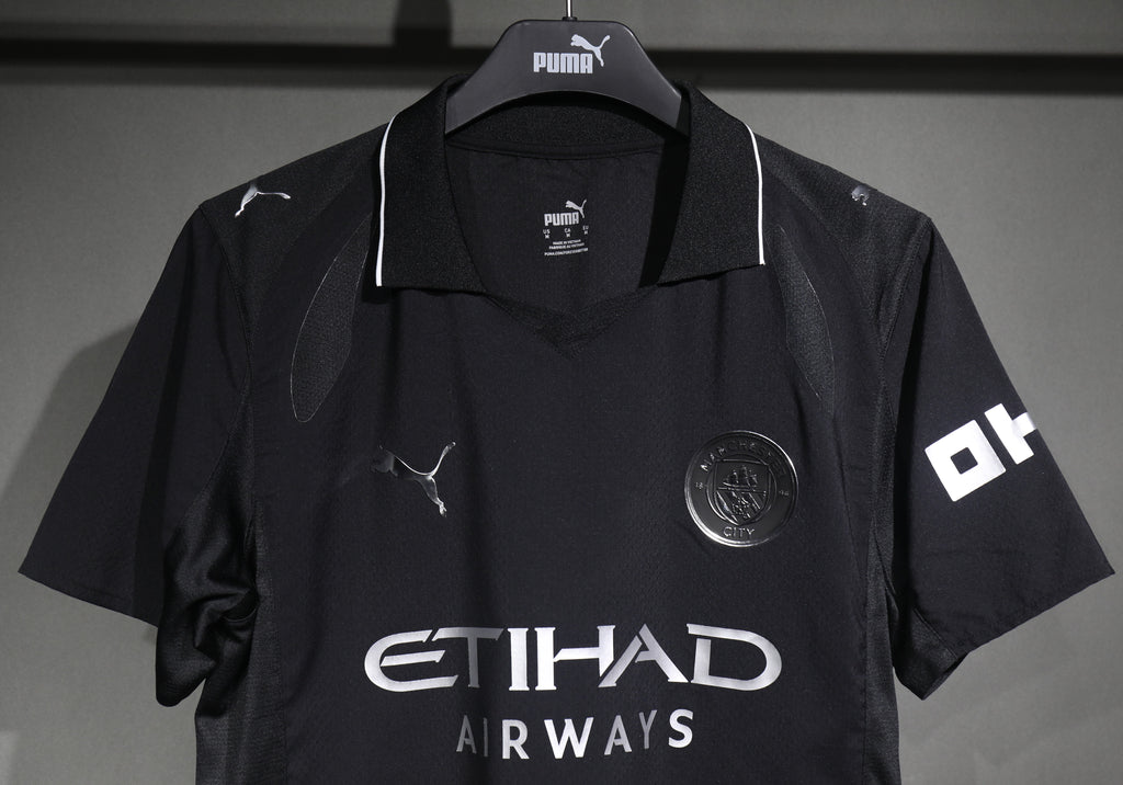 MANCHESTER CITY 25/26 VISITA