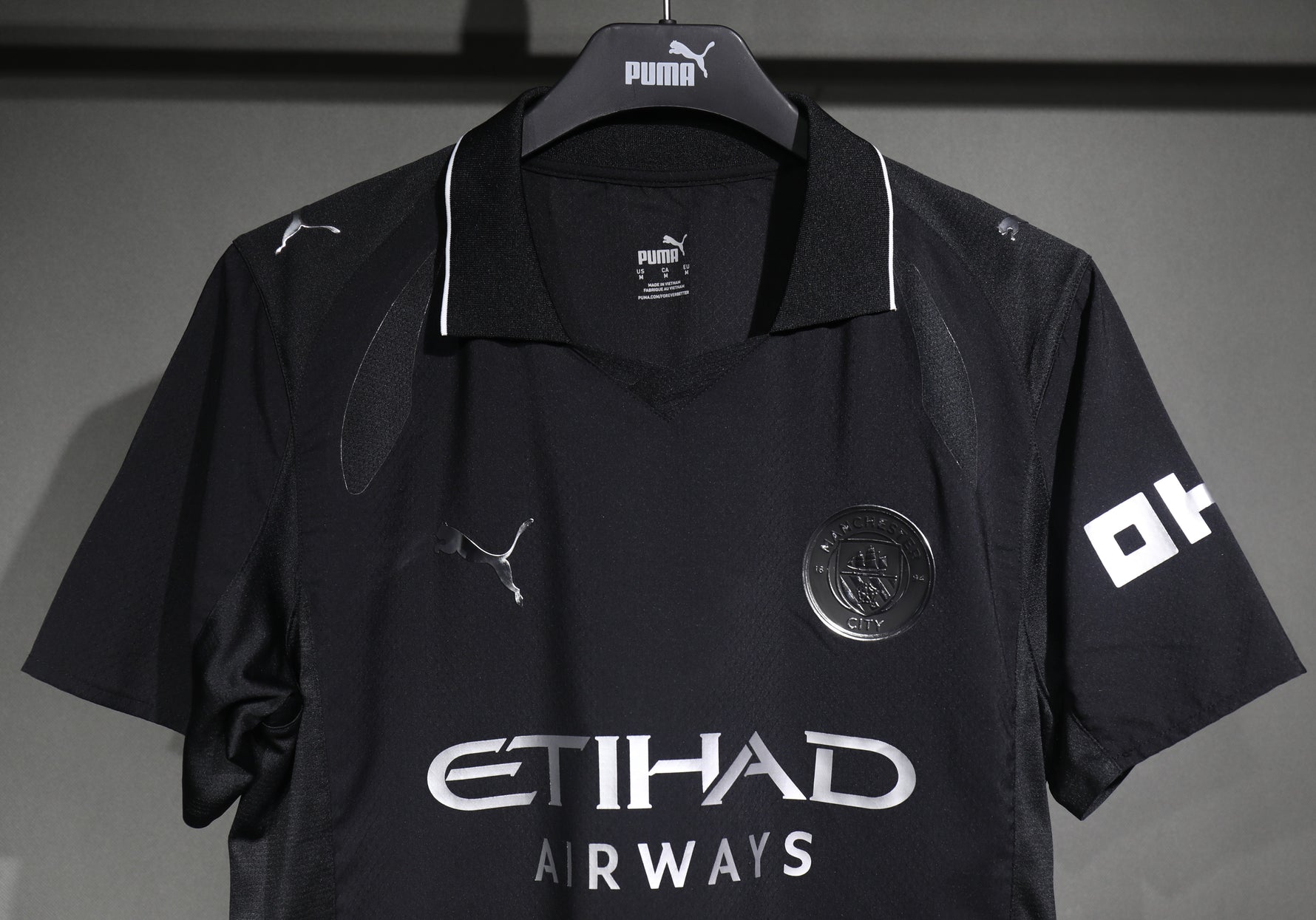 MANCHESTER CITY 25/26 VISITA