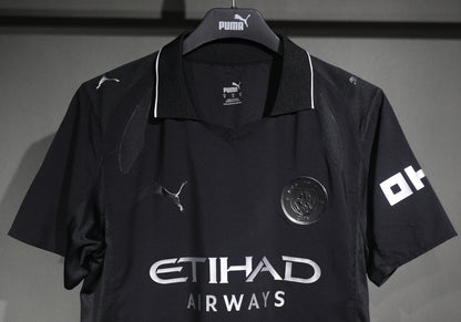 MANCHESTER CITY 25/26 VISITA