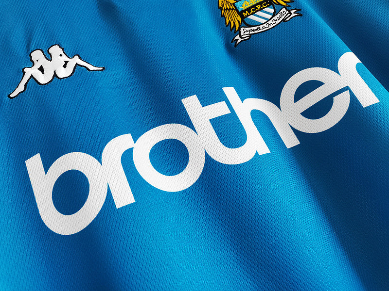 MANCHESTER CITY 97/99 LOCAL