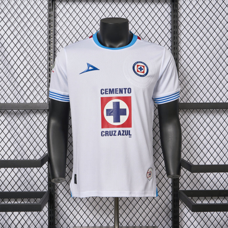 CRUZ AZUL 24/25 VISITA