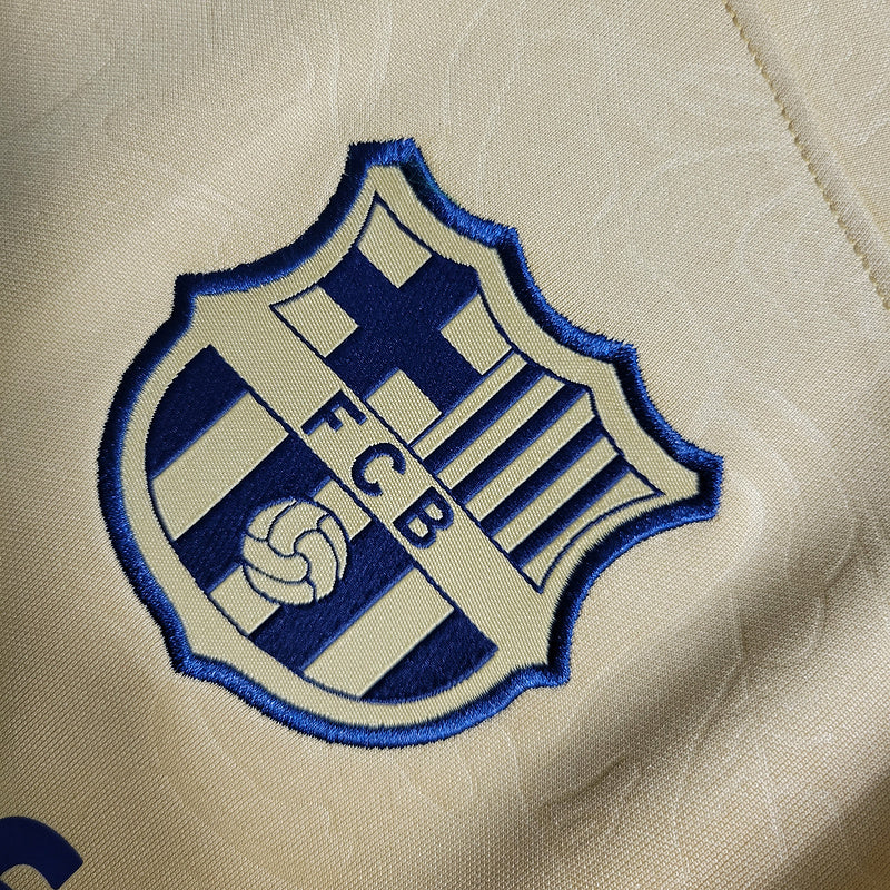 BARCELONA 22/23 VISITA