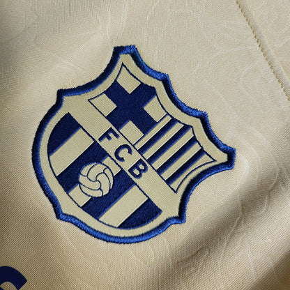 BARCELONA 22/23 VISITA