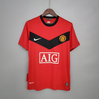 MANCHESTER UNITED 09/10 LOCAL