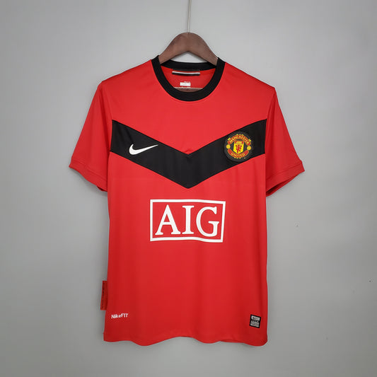 MANCHESTER UNITED 09/10 LOCAL