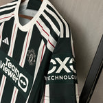 MANCHESTER UNITED 23/24 VISITA