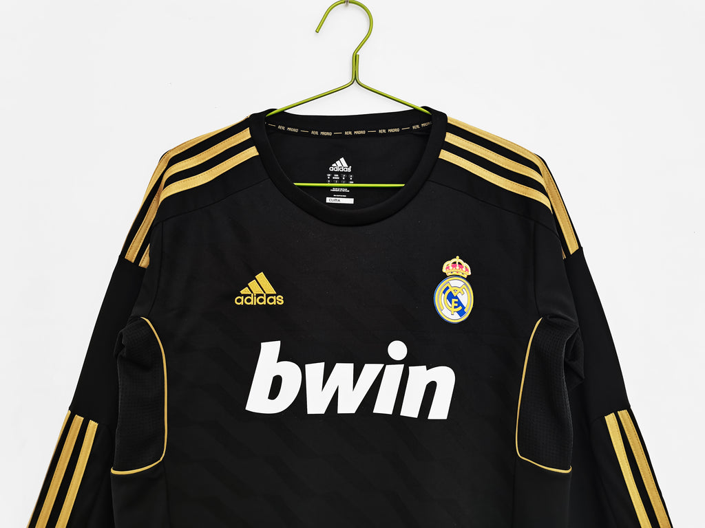 RONALDO - REAL MADRID 11/12 VISITA
