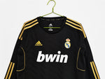 RONALDO - REAL MADRID 11/12 VISITA