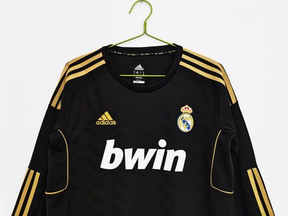 RONALDO - REAL MADRID 11/12 VISITA