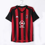 AC MILAN 02/03 LOCAL