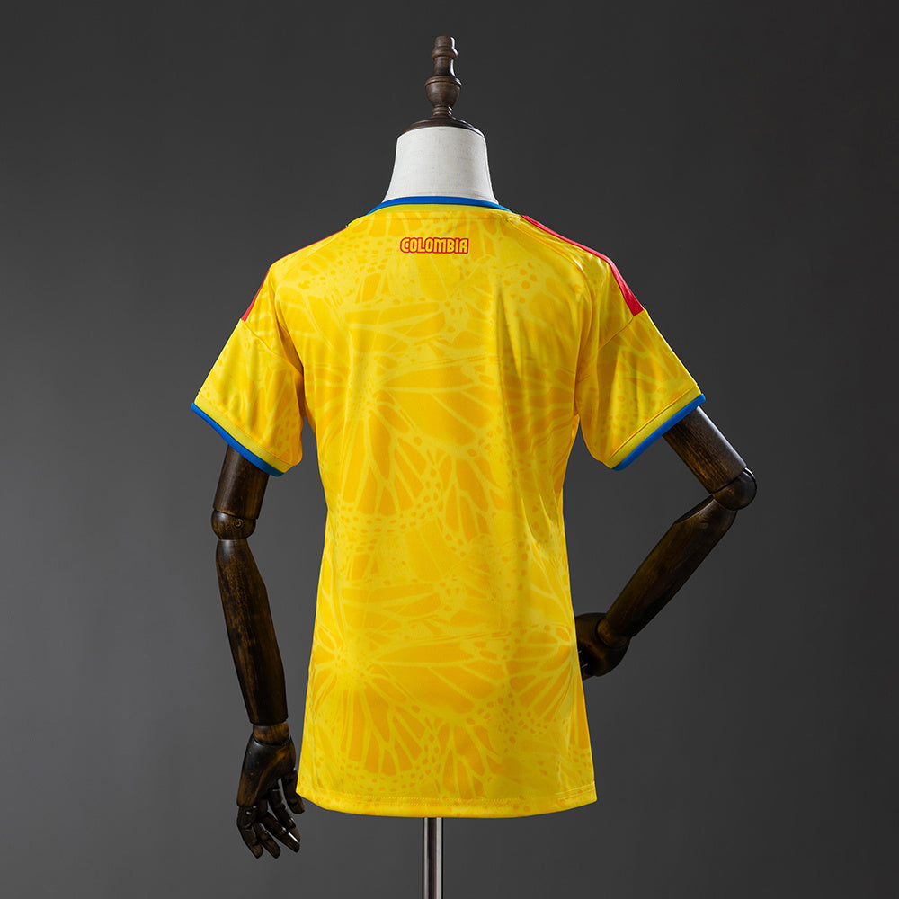COLOMBIA FEMENIL MUNDIAL 2026 LOCAL