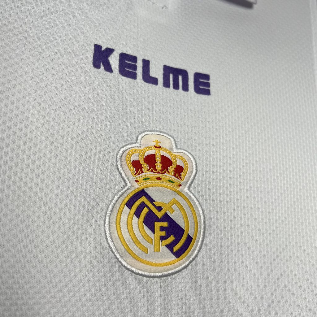 REAL MADRID 97/98 LOCAL