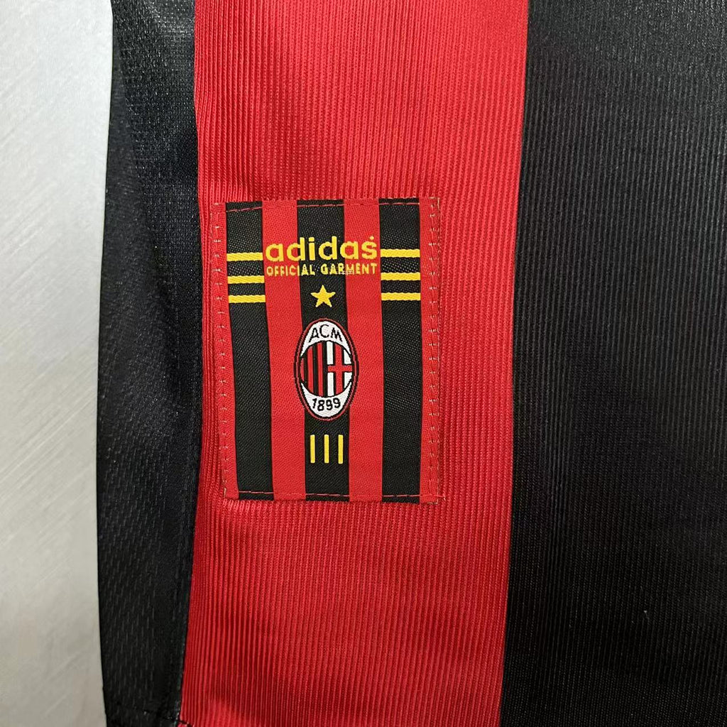 AC MILAN 98/99 LOCAL