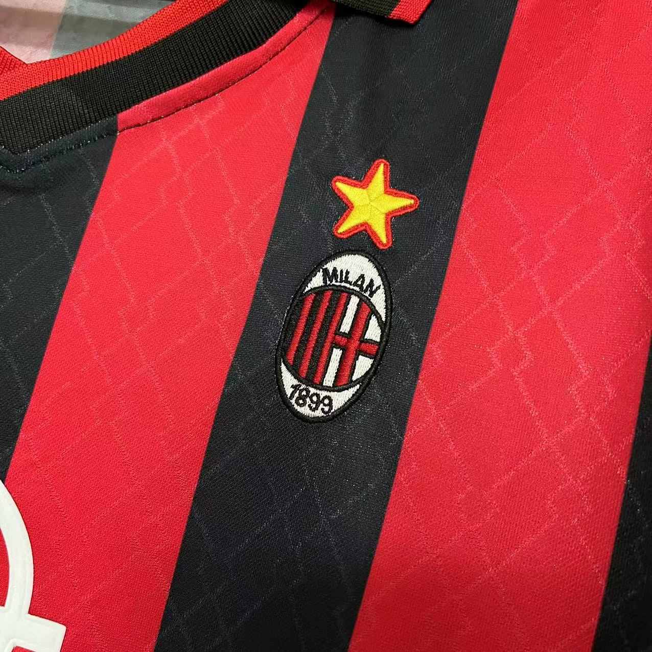 AC MILAN 95/96 LOCAL