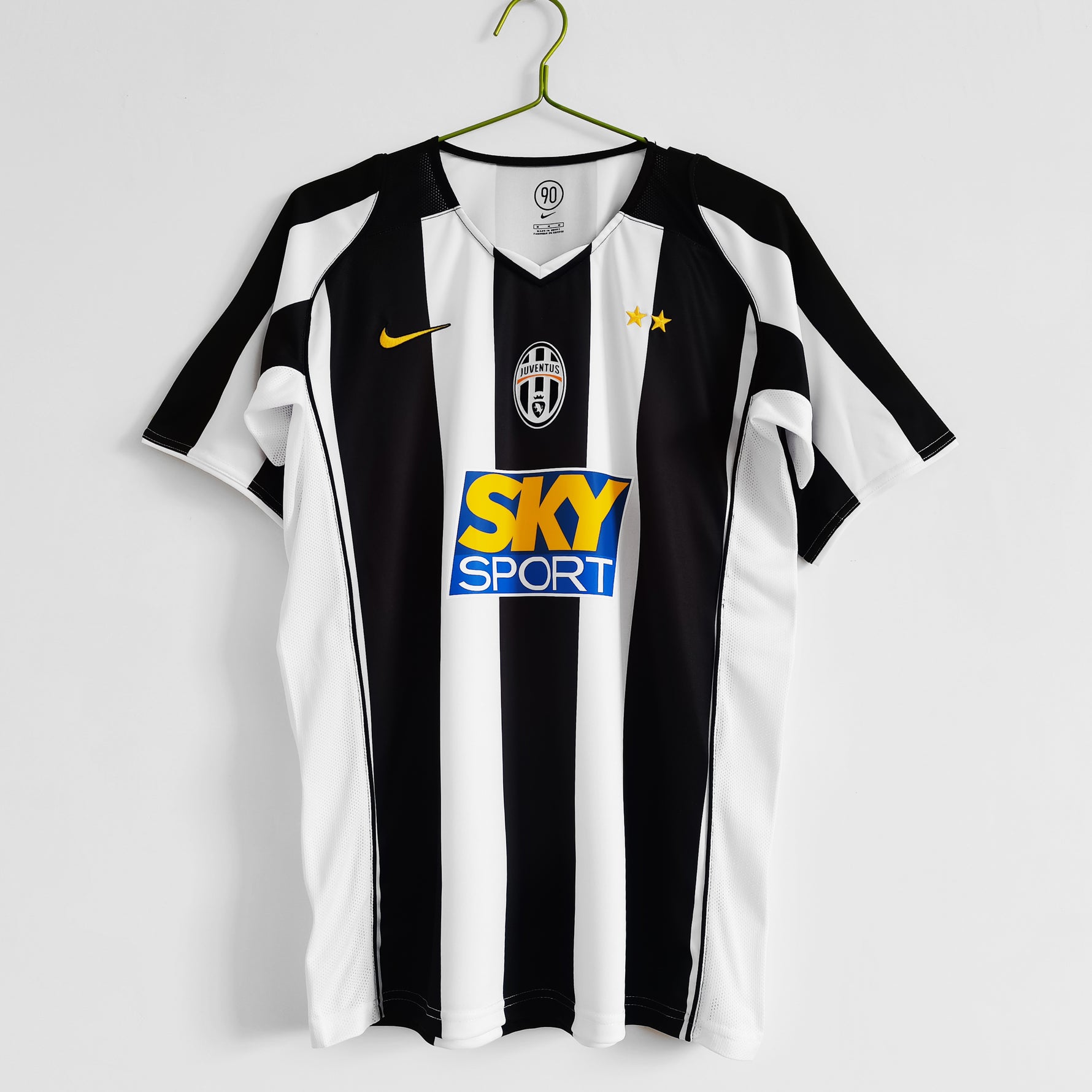 JUVENTUS 04/05 LOCAL