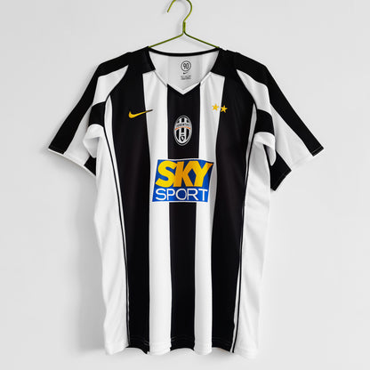 JUVENTUS 04/05 LOCAL