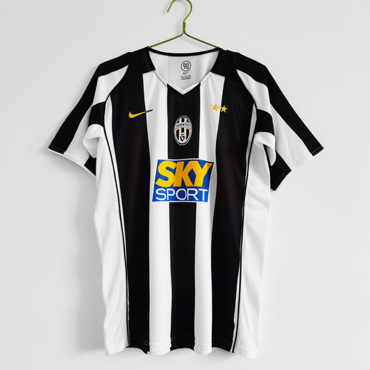 JUVENTUS 04/05 LOCAL