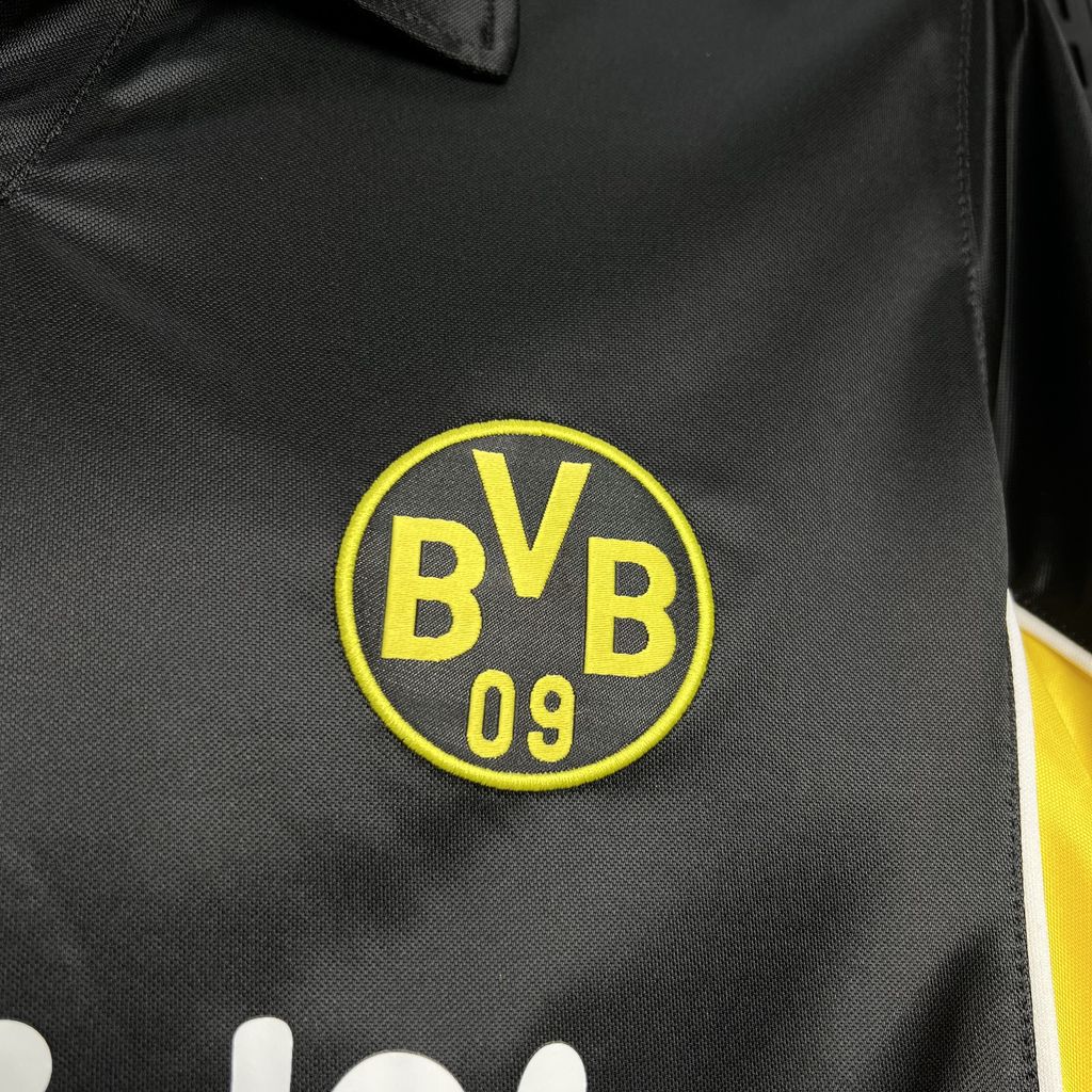 BORUSSIA DORTMUND 98/99 VISITA