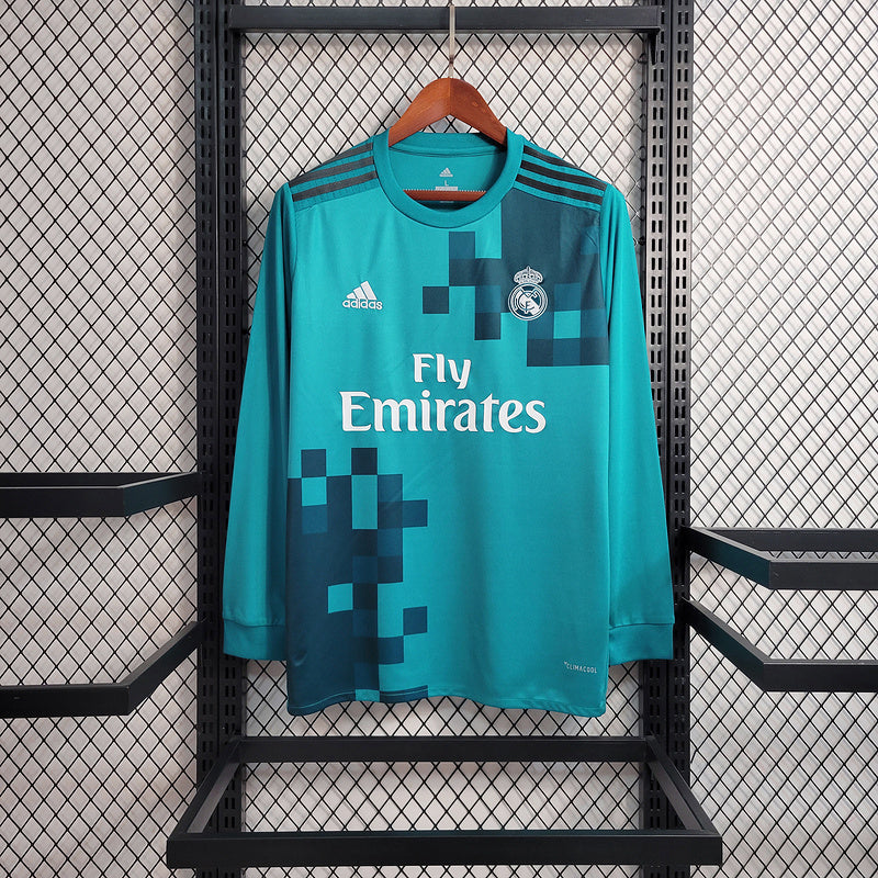 RONALDO - REAL MADRID 17/18 TERCERA