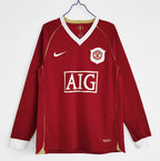 RONALDO - MANCHESTER UNITED 06/07 LOCAL
