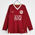 RONALDO - MANCHESTER UNITED 06/07 LOCAL