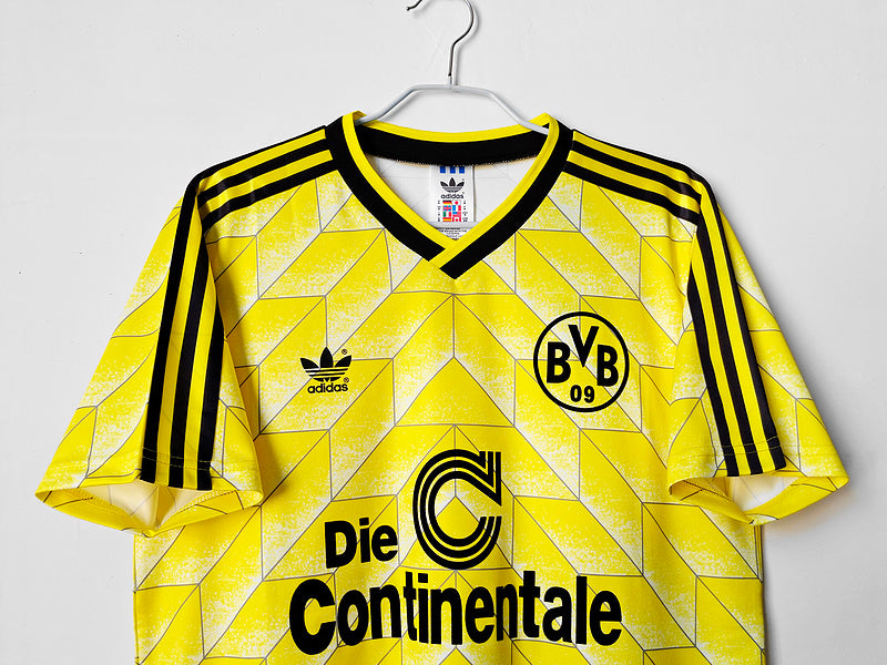 BORUSSIA DORTMUND 88/89 LOCAL