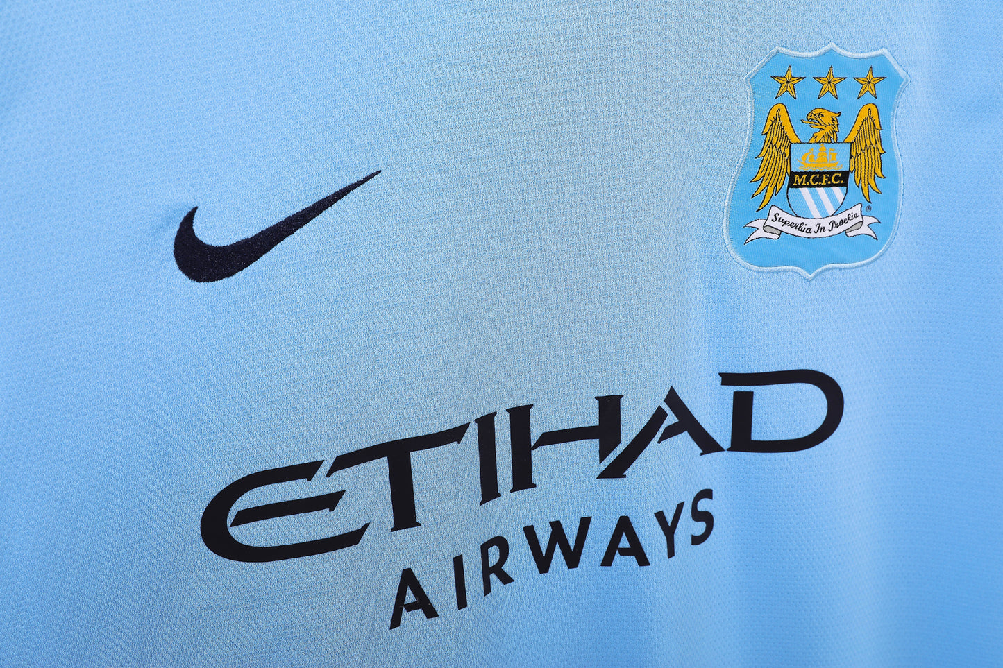 MANCHESTER CITY 13/14 LOCAL