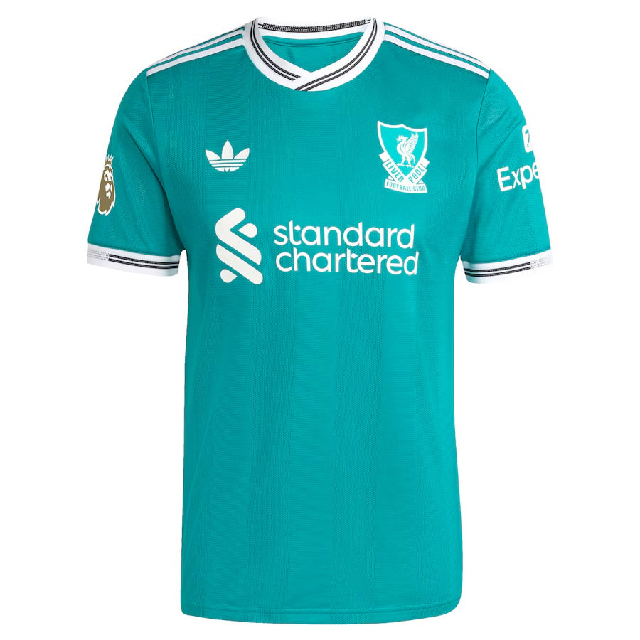 LIVERPOOL 25/26 TERCERA