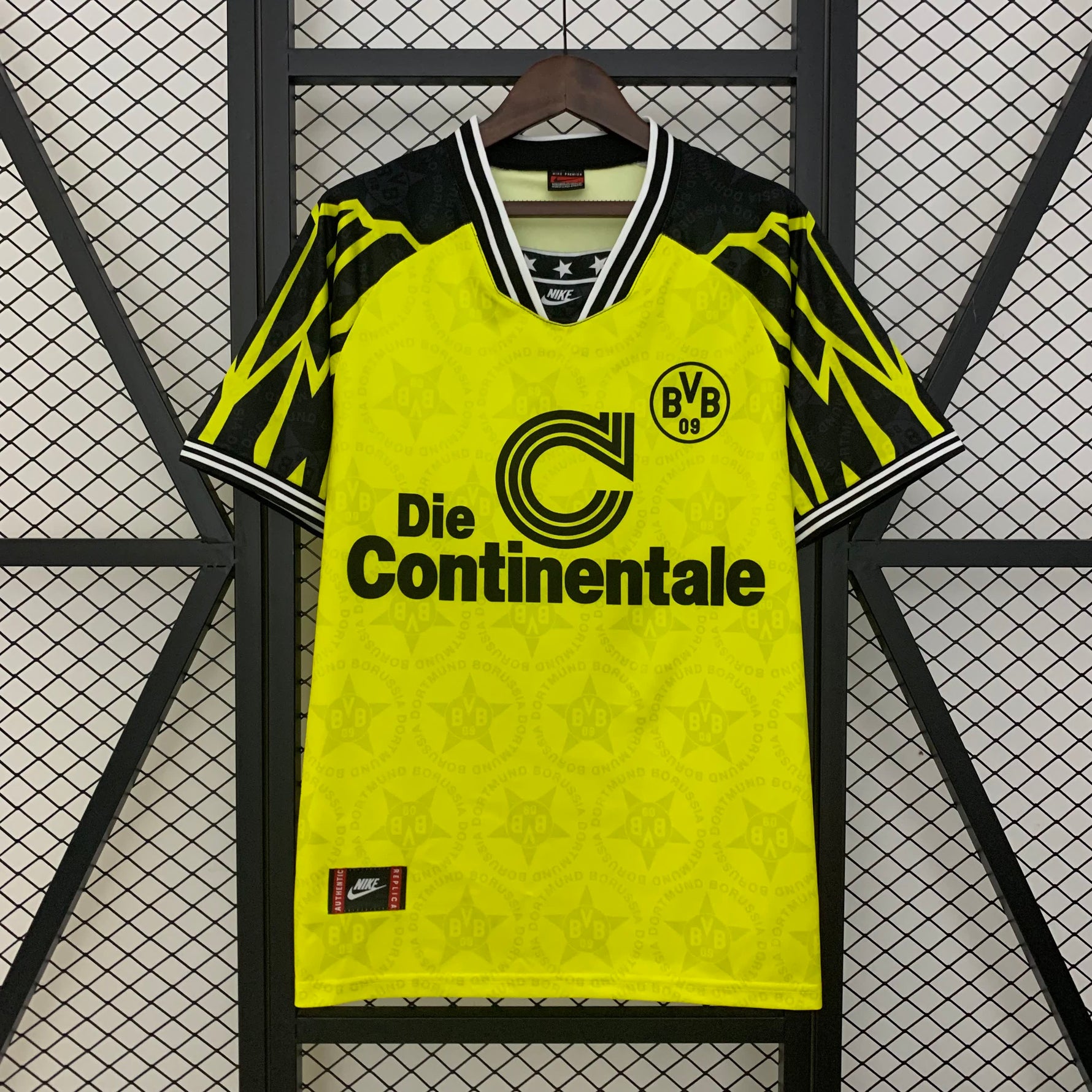 BORUSSIA DORTMUND 94/95 LOCAL