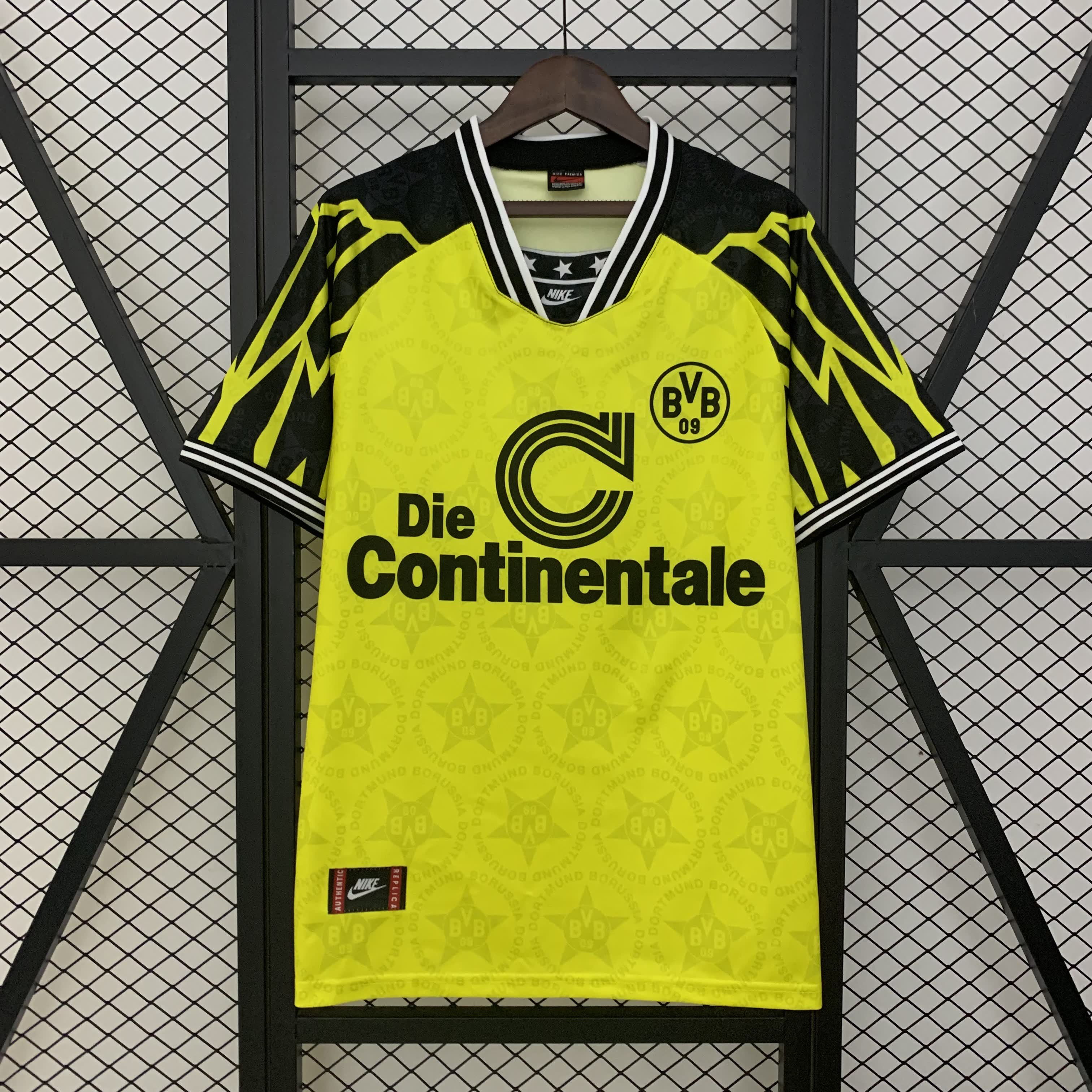 BORUSSIA DORTMUND 94/95 LOCAL