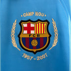 MESSI - BARCELONA 07/08 VISITA