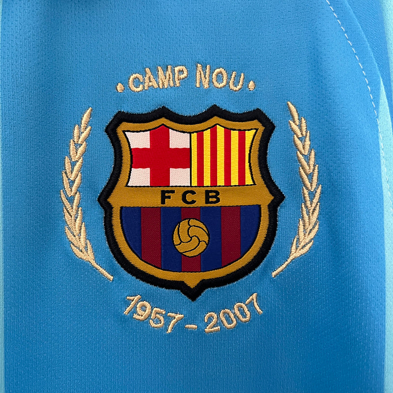 MESSI - BARCELONA 07/08 VISITA