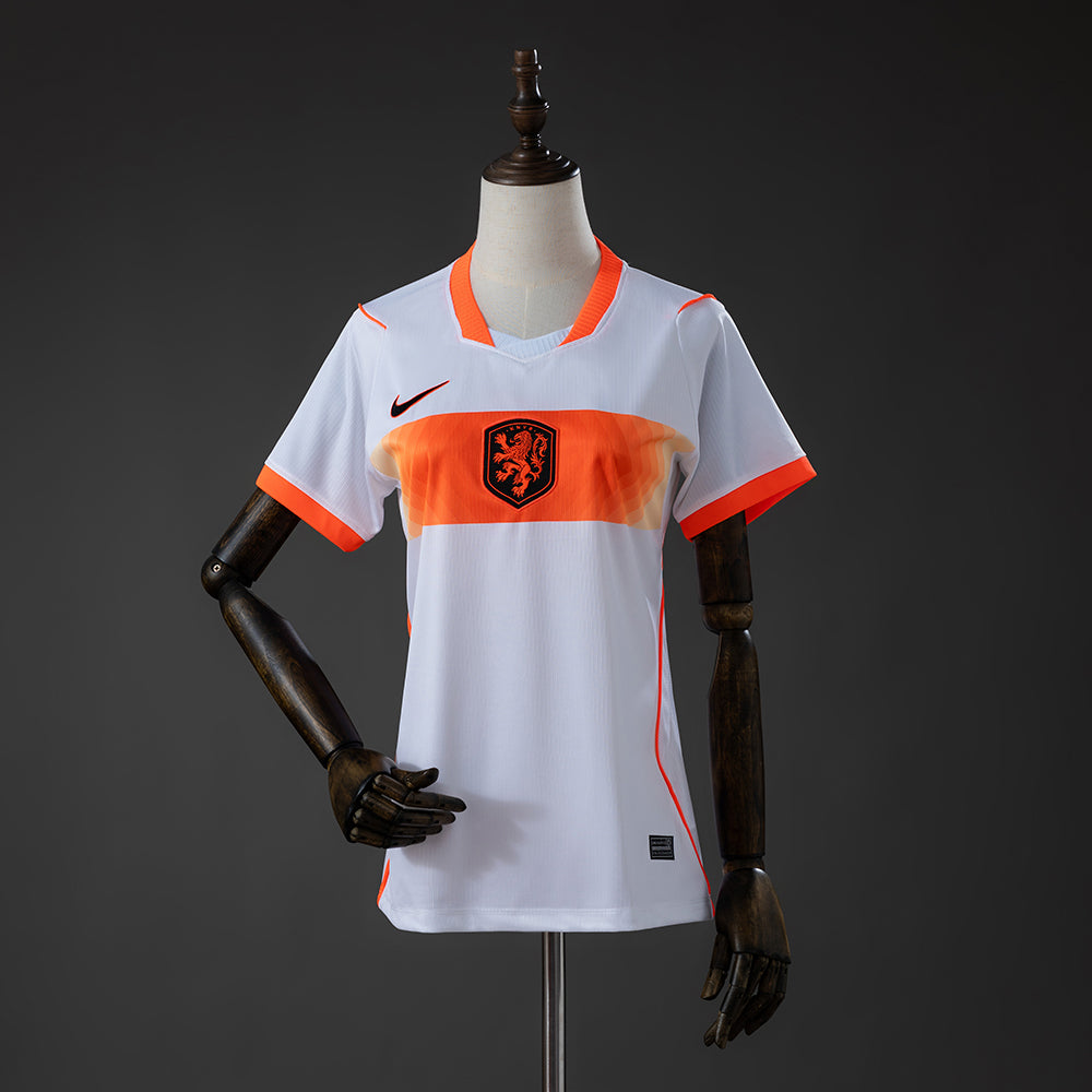 HOLANDA FEMENIL MUNDIAL 2026 VISITA