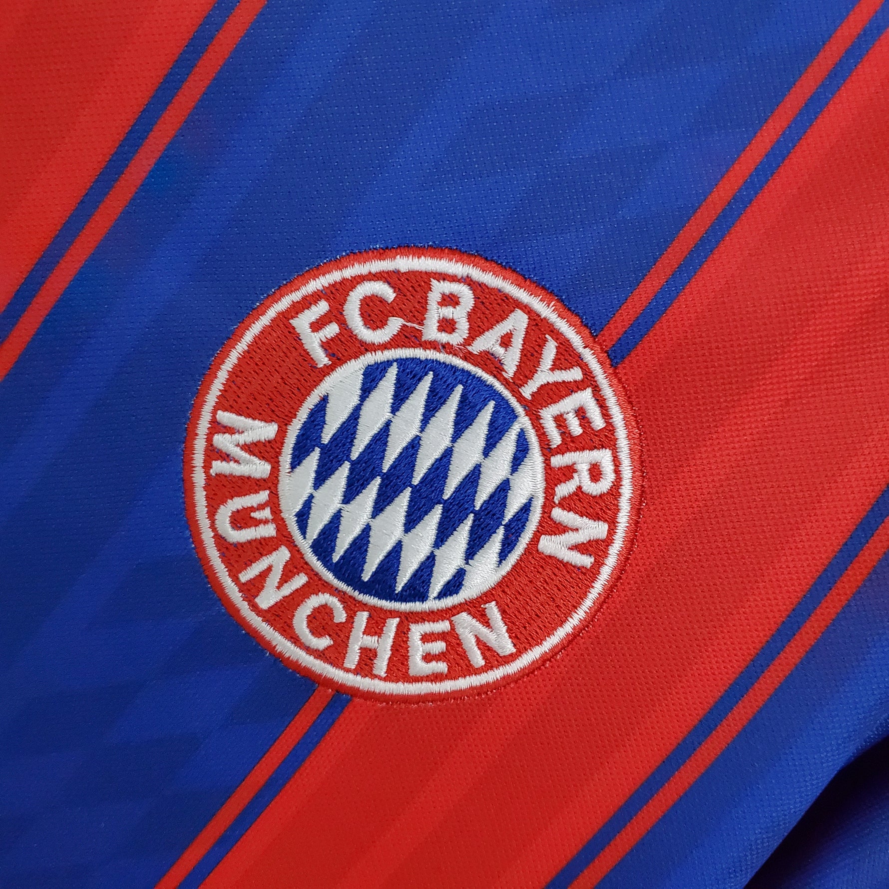 BAYERN MUNICH 95/97 LOCAL