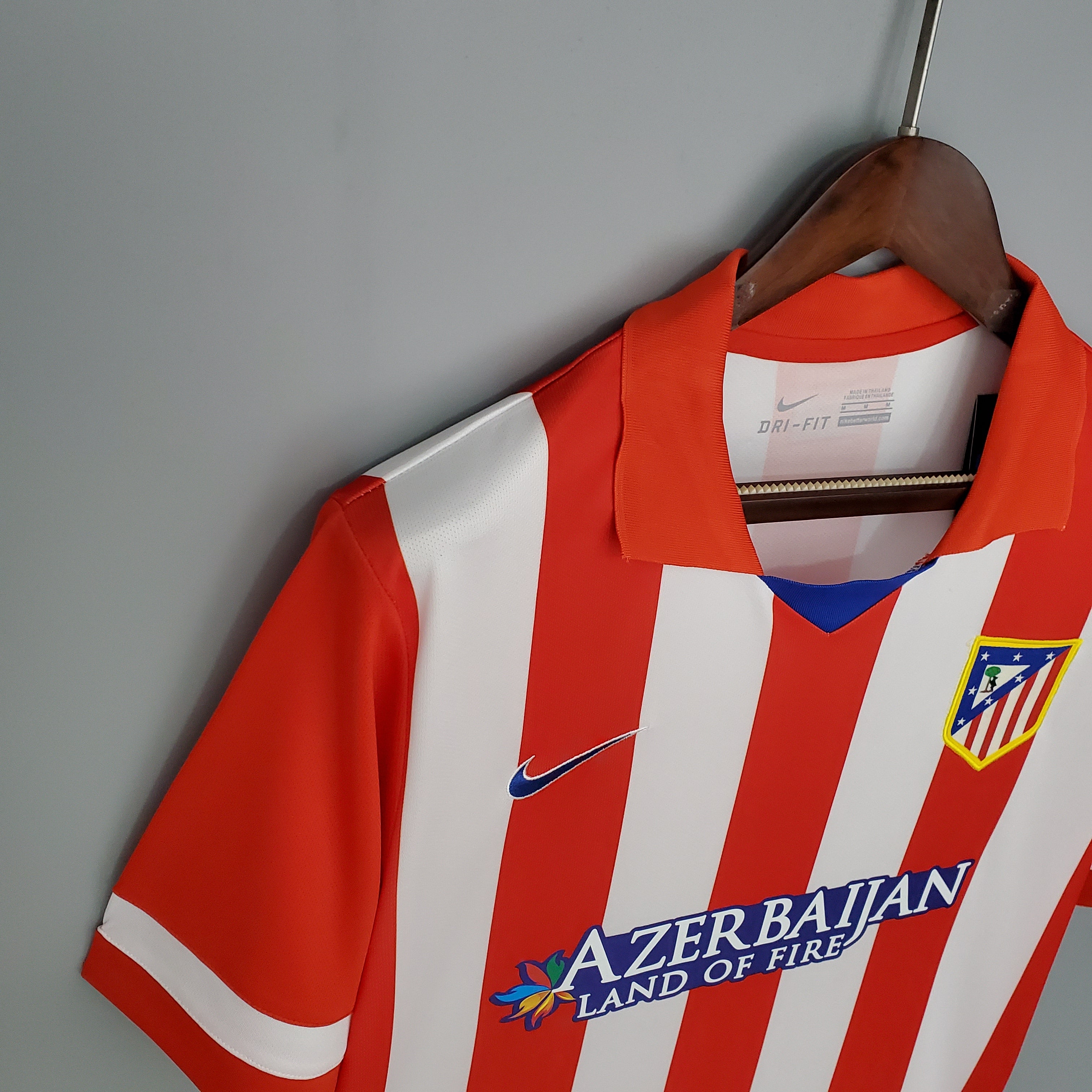 ATLÉTICO DE MADRID 13/14 LOCAL