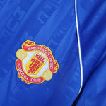 MANCHESTER UNITED 88/90 TERCERA