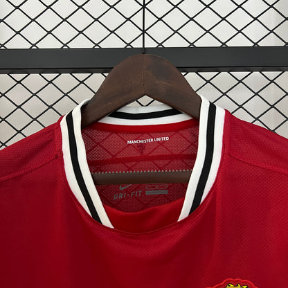 MANCHESTER UNITED 11/12 LOCAL